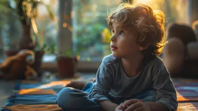 Combatting Negative Self-Talk in Children