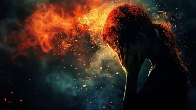 Coping with Burnout: A Working Mom’s Guide to Recovery