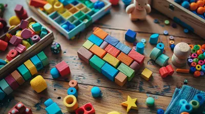 Crafting Daily Routines as a Stay-At-Home Dad