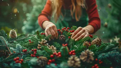 Crafting Holiday Traditions that Reflect Your Family’s Values