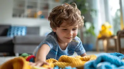 Creating a Chore System That Teaches Responsibility