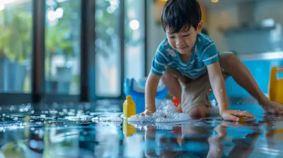 Creating a Chore System That Teaches Responsibility