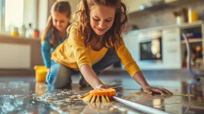 Creating a Chore System That Teaches Responsibility