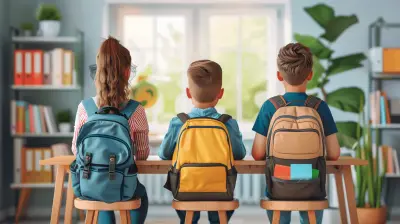 Creating a Homeschool Environment That Promotes Focus