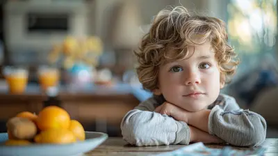 Creating a Preschooler-Friendly Morning Routine