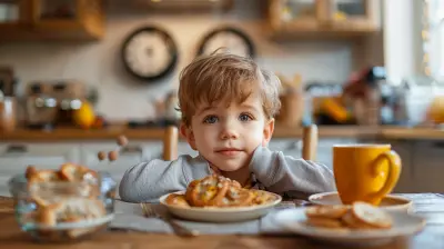 Creating a Preschooler-Friendly Morning Routine