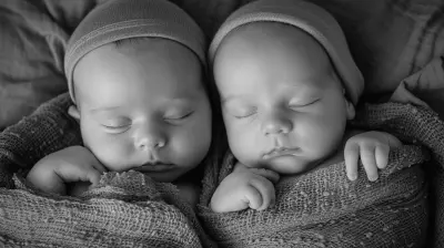 Creating a Routine That Works for Twins and You