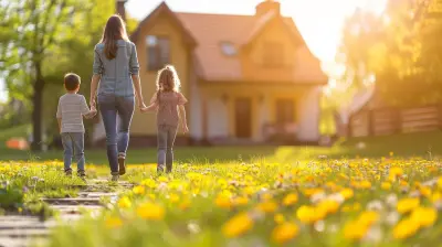 Creating a Safe and Supportive Home Environment with Positive Parenting