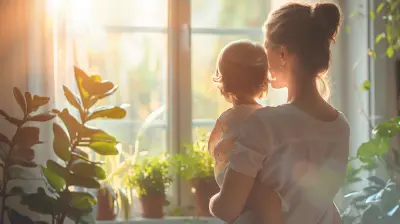 Creating a Safe and Supportive Home Environment with Positive Parenting