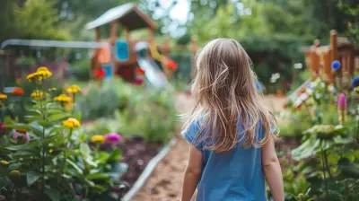 Creating a Safe Outdoor Play Environment for Your Children