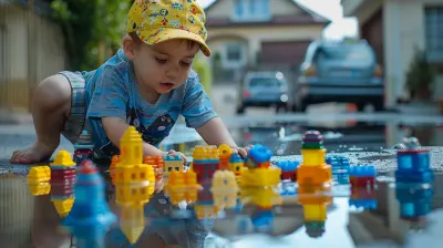 Creative Play Ideas For Stay At Home Dads And Their Kids