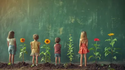 Cultivating a Growth Mindset in Your Child