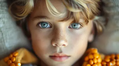 Dealing with Common Vitamin Deficiencies in Kids