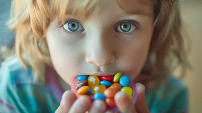 Dealing with Common Vitamin Deficiencies in Kids