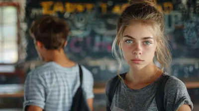 Dealing with Teenage Attitude in a Constructive Way