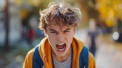 Dealing with Teenage Attitude in a Constructive Way