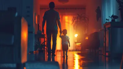 Dealing With the Judgment Society Places on Stay-At-Home Dads