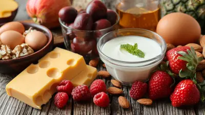 Decoding Food Allergies: Helping Your Child Eat Safely