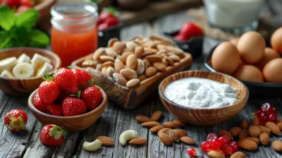 Decoding Food Allergies: Helping Your Child Eat Safely