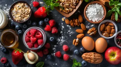 Decoding Food Allergies: Helping Your Child Eat Safely