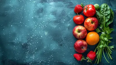 Deconstructing the School Menu: How to Encourage Better Choices