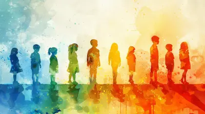 Developing Responsibility During the Transition from Childhood to Adolescence