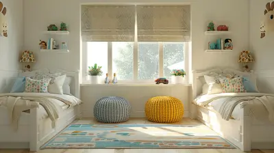 Do Twins Need Separate Bedrooms? Pros and Cons