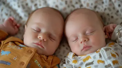 Do Twins Need Separate Bedrooms? Pros and Cons