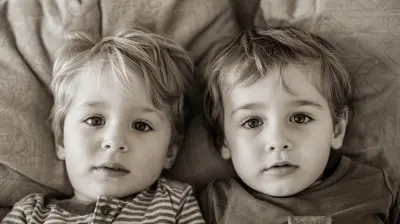 Do Twins Need Separate Bedrooms? Pros and Cons