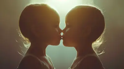 Double the Love: Bonding with Your Twins Individually
