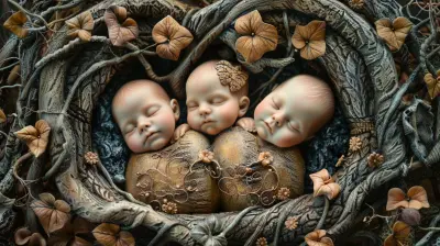 Double the Love: Bonding with Your Twins Individually