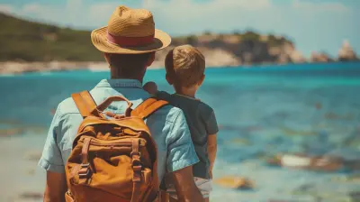 Educational Benefits of Traveling with Your Kids