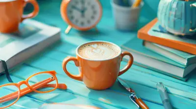 Efficient Morning Routines For Working Moms