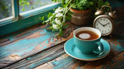 Efficient Morning Routines for Working Moms