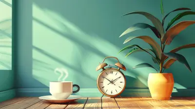 Efficient Morning Routines for Working Moms