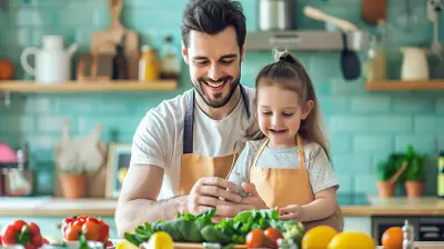 Embracing The Unexpected What Being A Stay At Home Dad Teaches