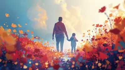 Embracing the Unexpected: What Being a Stay-At-Home Dad Teaches