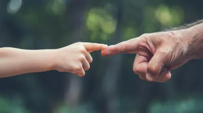 Encouraging Children to Take Ownership of Their Actions