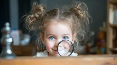 Encouraging Curiosity: How to Foster a Love for Learning in Preschoolers