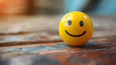 Encouraging Gratitude to Foster a Positive Self-Image