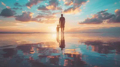 Encouraging Gratitude To Foster A Positive Self Image