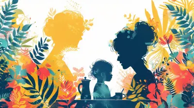 Encouraging Healthy Habits in Your Kids When You’re a Busy Parent