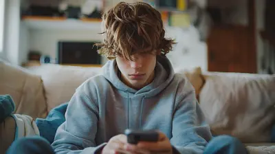 Encouraging Healthy Habits in Your Teen’s Daily Routine