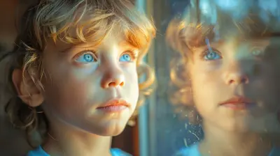 Encouraging Independence to Boost Self-Worth in Kids