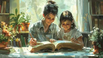 Encouraging Independent Learning in Your Homeschooler