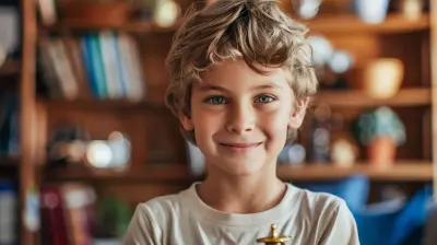 Encouraging Kids to Be Proud of Their Achievements