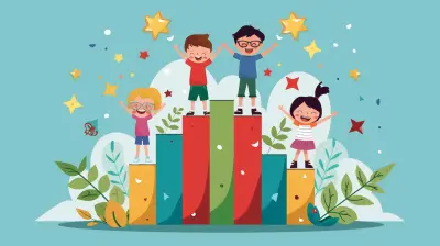 Encouraging Kids to Be Proud of Their Achievements