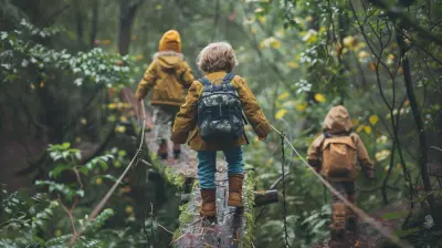 Encouraging Teamwork and Responsibility in Family Settings