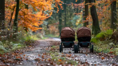 Essential Gear for Parents of Twins: What You Really Need