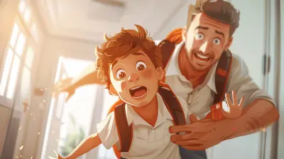 Essential Tips for Keeping Your Child Safe at Home